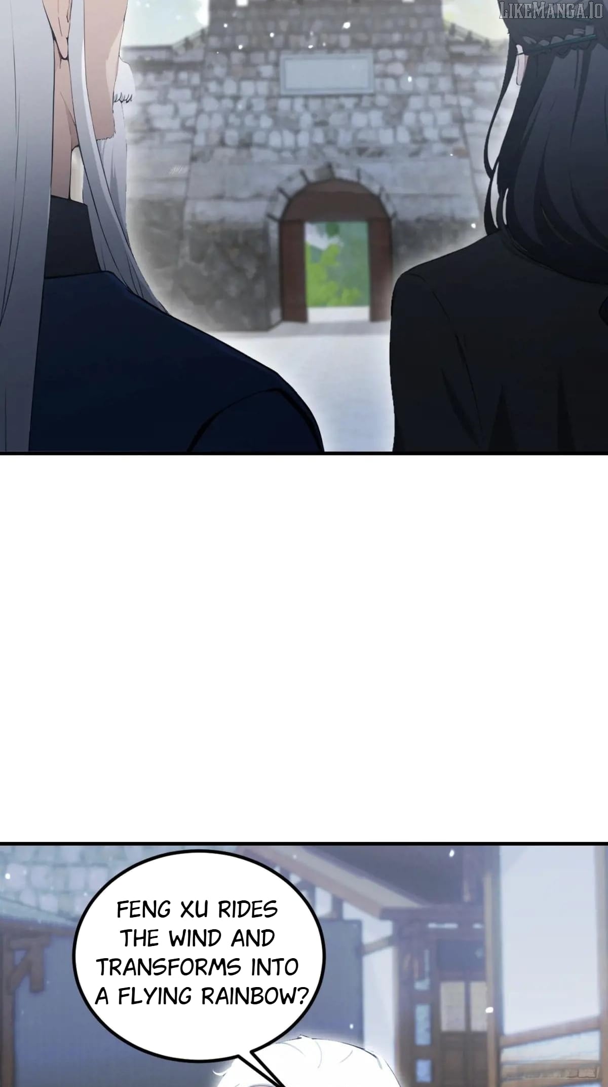 Outrageous! I opened a training class for empresses Chapter 66 - page 36